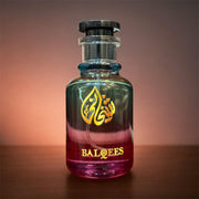 BALQEES Unisex Perfume – Fresh Floral Citrus with Warm Sandalwood Base